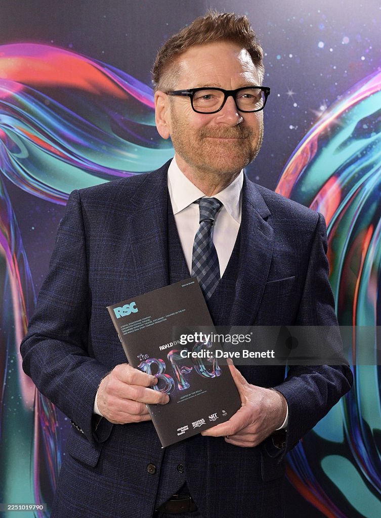 Roald Dahl's "The BFG" - Press Night - VIP Arrivals