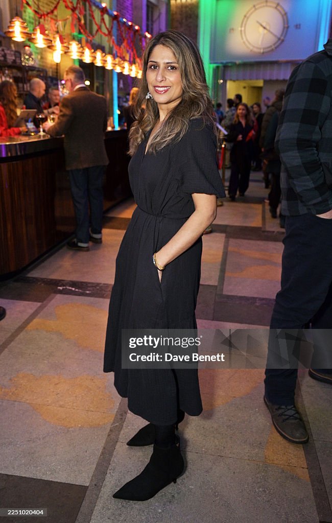 Roald Dahl's "The BFG" - Press Night - VIP Arrivals