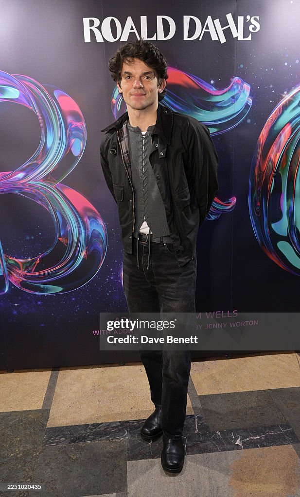 Roald Dahl's "The BFG" - Press Night - VIP Arrivals