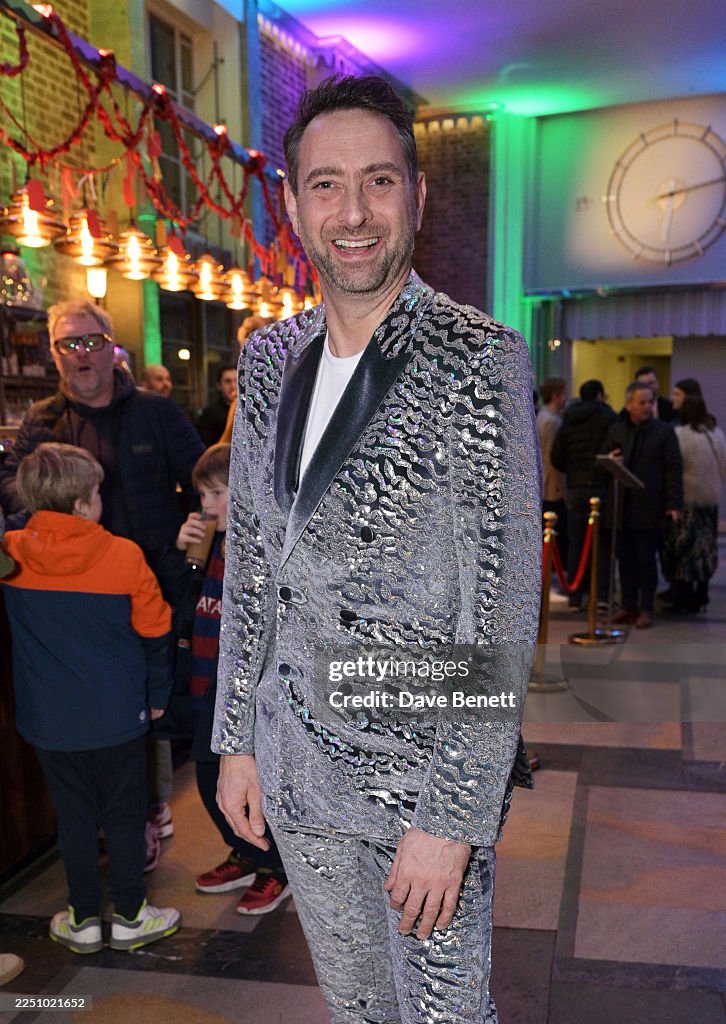 Roald Dahl's "The BFG" - Press Night - VIP Arrivals