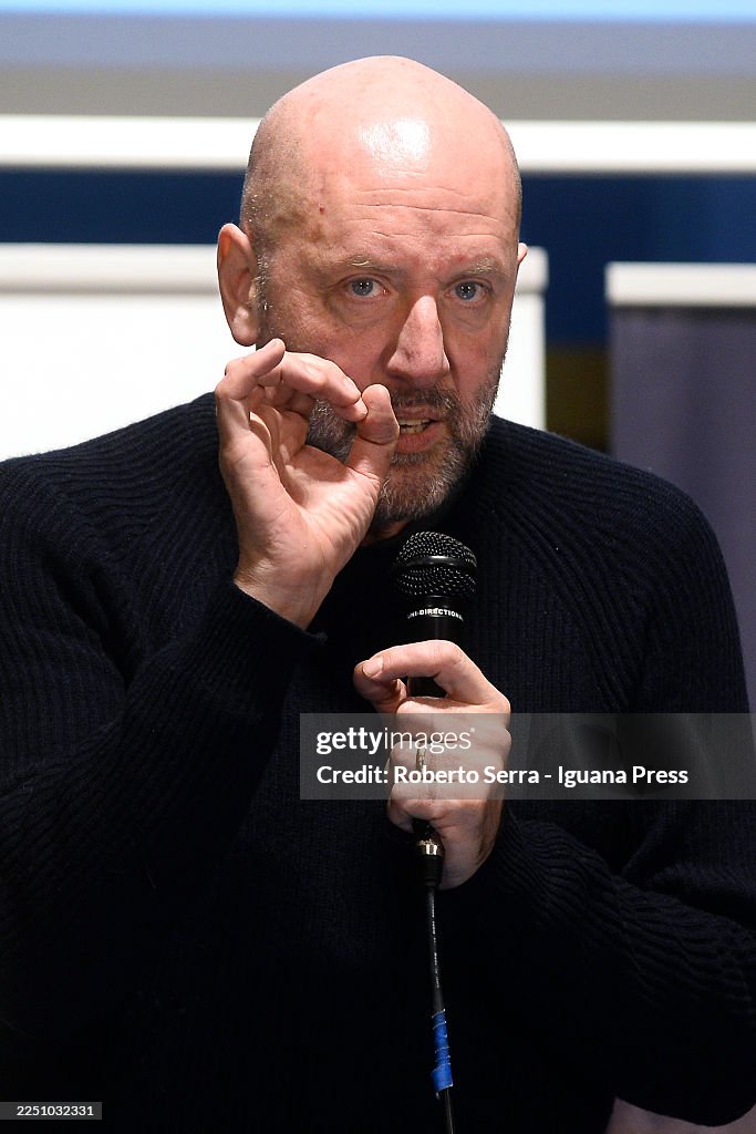 Alessandro Vanoli "Oriente. Una Storia" Book Presentation