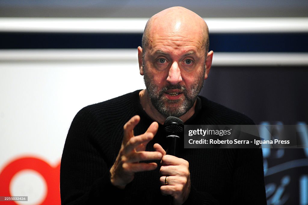 Alessandro Vanoli "Oriente. Una Storia" Book Presentation