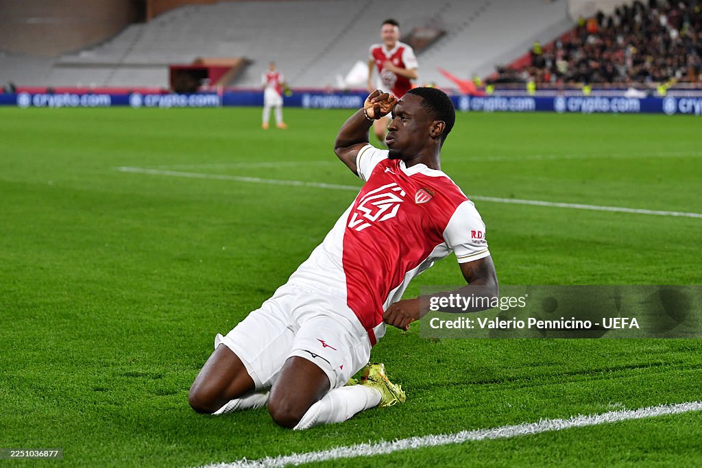 AS Monaco v Galatasaray A.S. - UEFA Champions League 2025/26 League Phase MD6