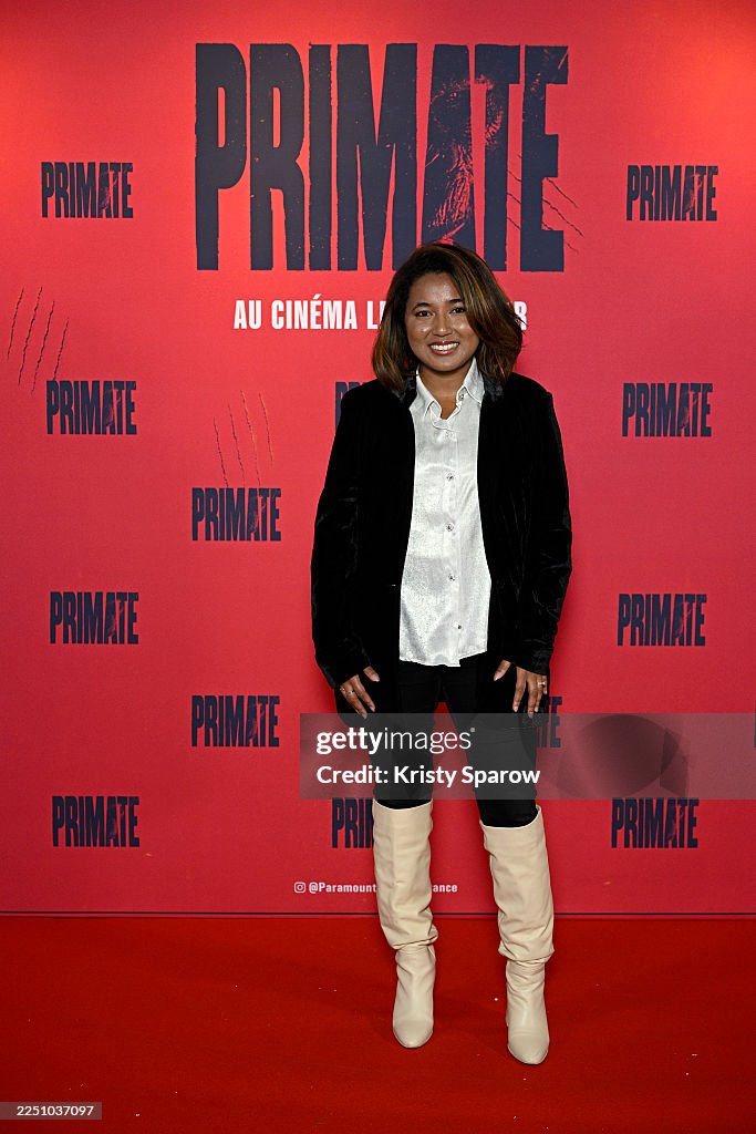 "PRIMATE" - Premiere Paris