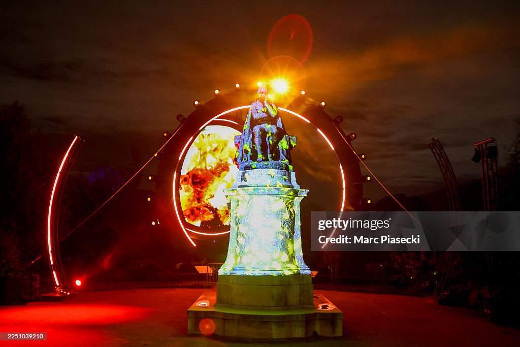 "Une Nuit Au Musée" By Kering