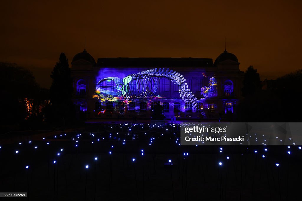 "Une Nuit Au Musée" By Kering