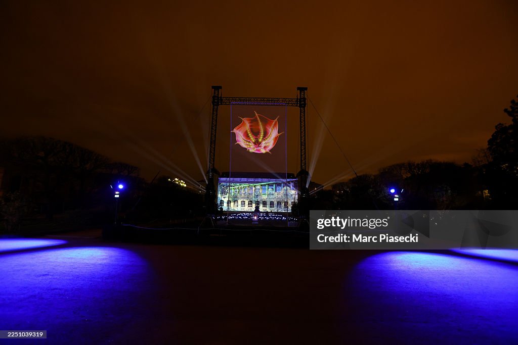 "Une Nuit Au Musée" By Kering