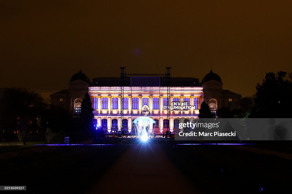 "Une Nuit Au Musée" By Kering