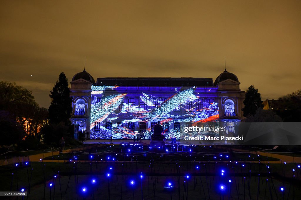 "Une Nuit Au Musée" By Kering