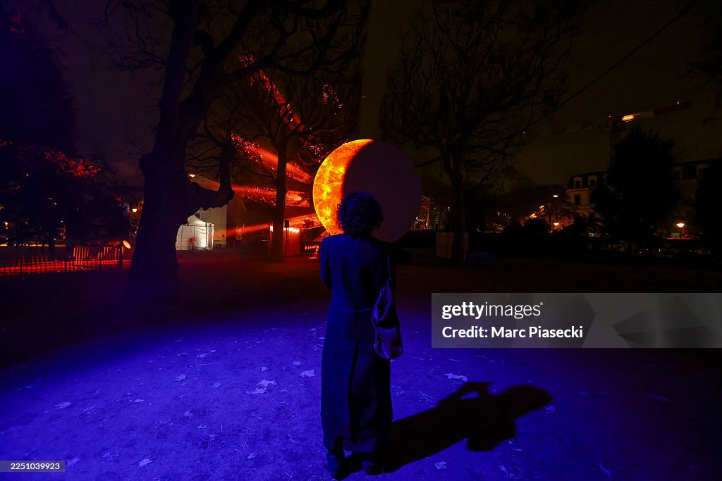 "Une Nuit Au Musée" By Kering