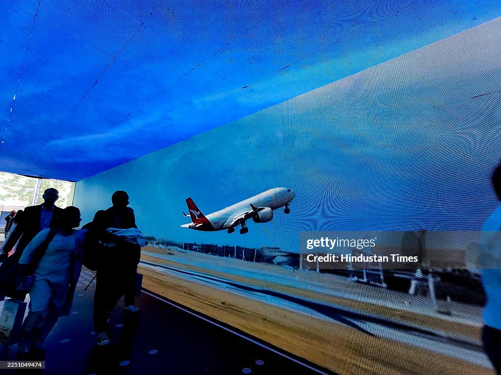 CREDAI-BANM Organizes Property Exhibition At CIDCO Exhibition Centre In Navi Mumbai