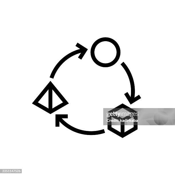 adaptability icon - adaptable stock illustrations