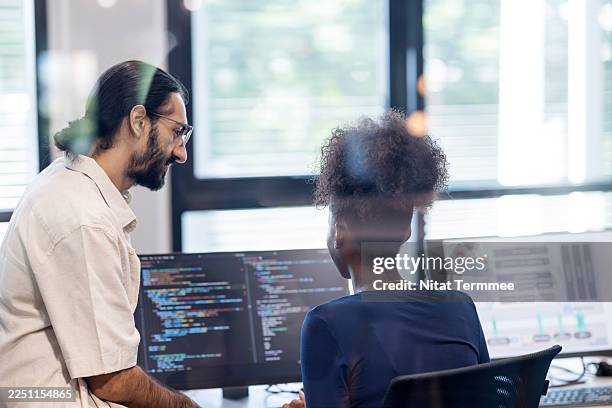 software process improvement is an ongoing effort driven by embracing continuous improvement. to ensure effectiveness, organizations must implement quality control measures to monitor the current status of their development processes regularly. - api developer stock pictures, royalty-free photos & images