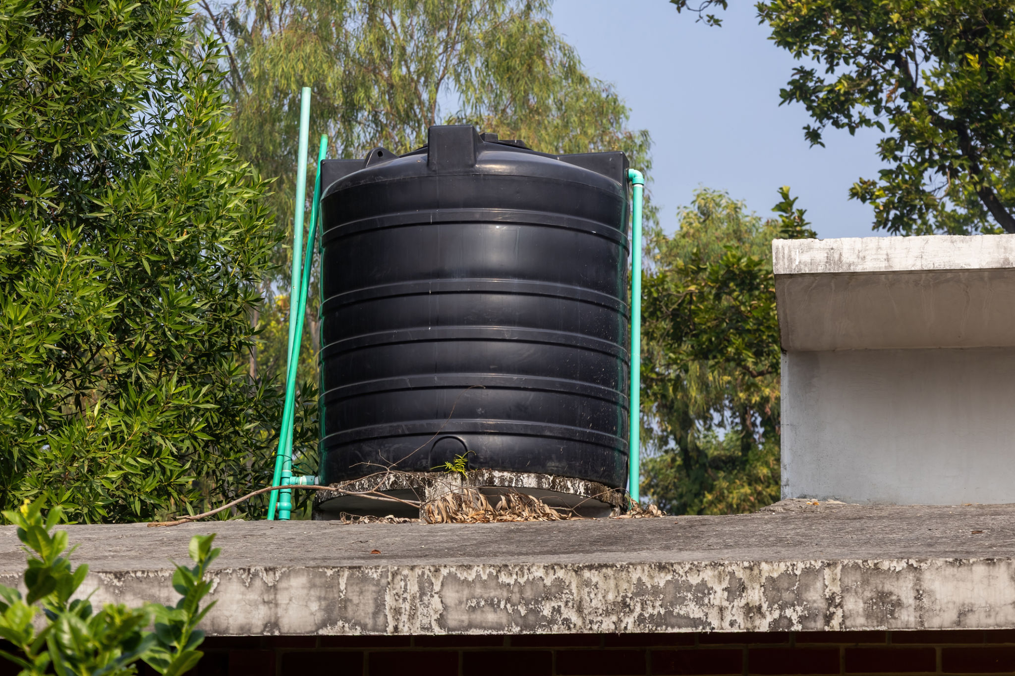 rainwater harvesting system