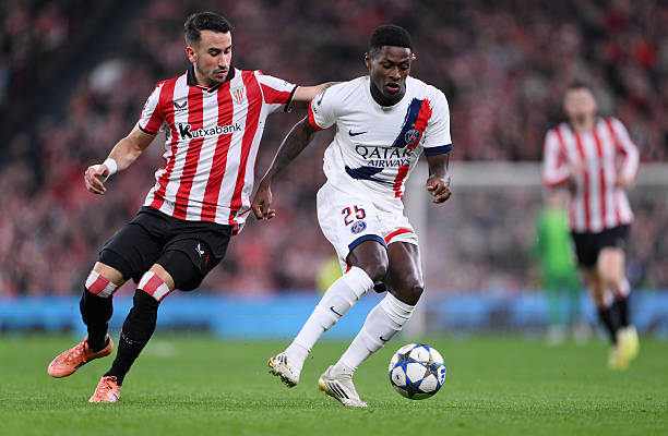 Athletic Club vs PSG Full Match & Highlights Athletic Club vs PSG Full Match & Highlights