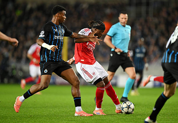 Club Brugge vs Arsenal Full Match Replay and Highlights Club Brugge vs Arsenal Full Match Replay and Highlights
