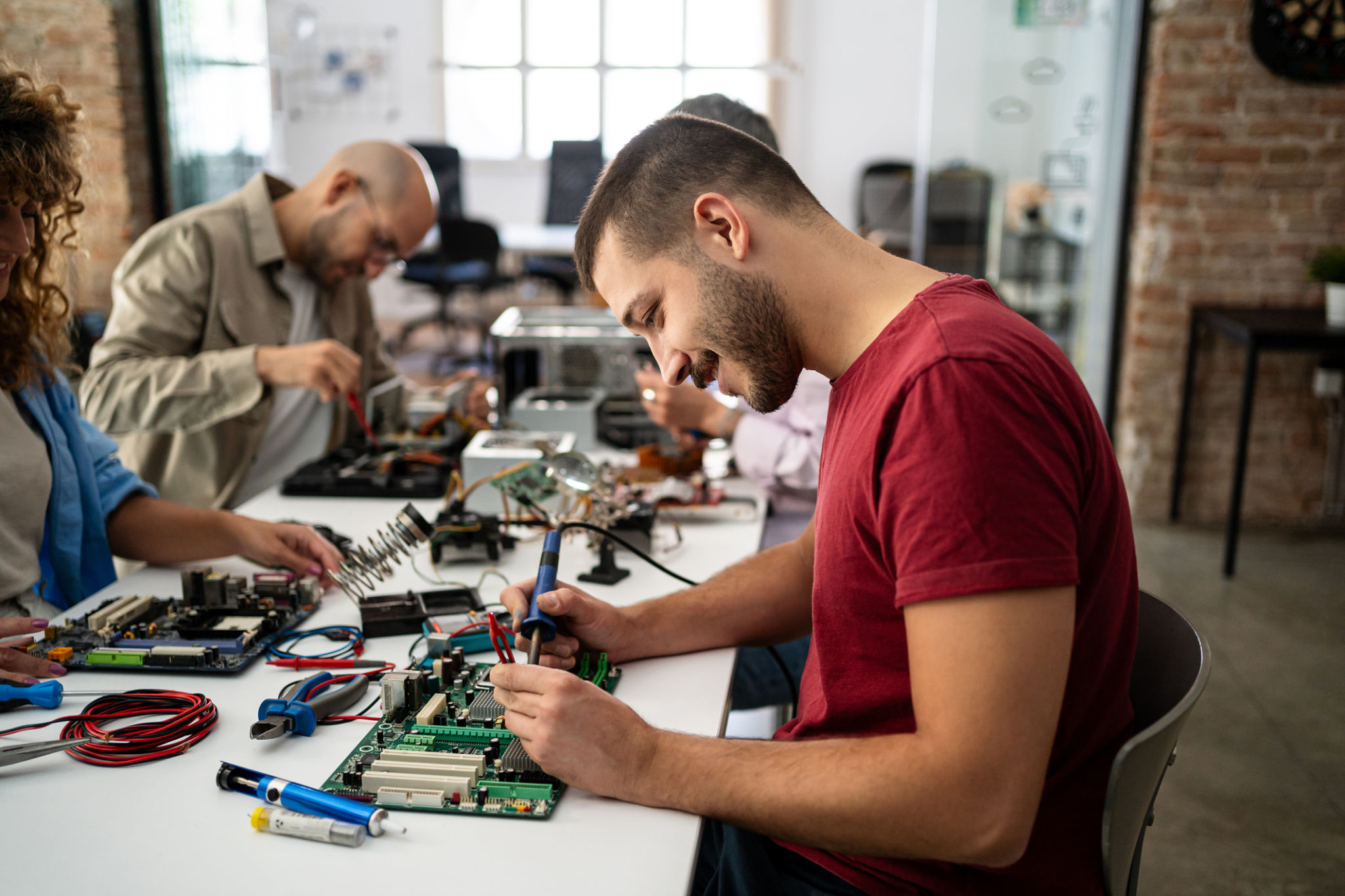 Computer & IT Support