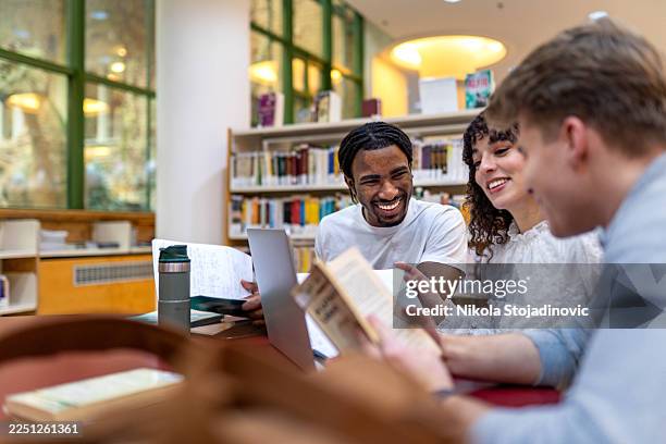 getting ready for a final exam - resource library stock pictures, royalty-free photos & images