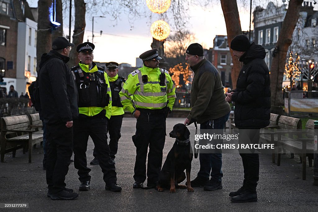 BRITAIN-AUSTRALIA-CRIME-TERROR