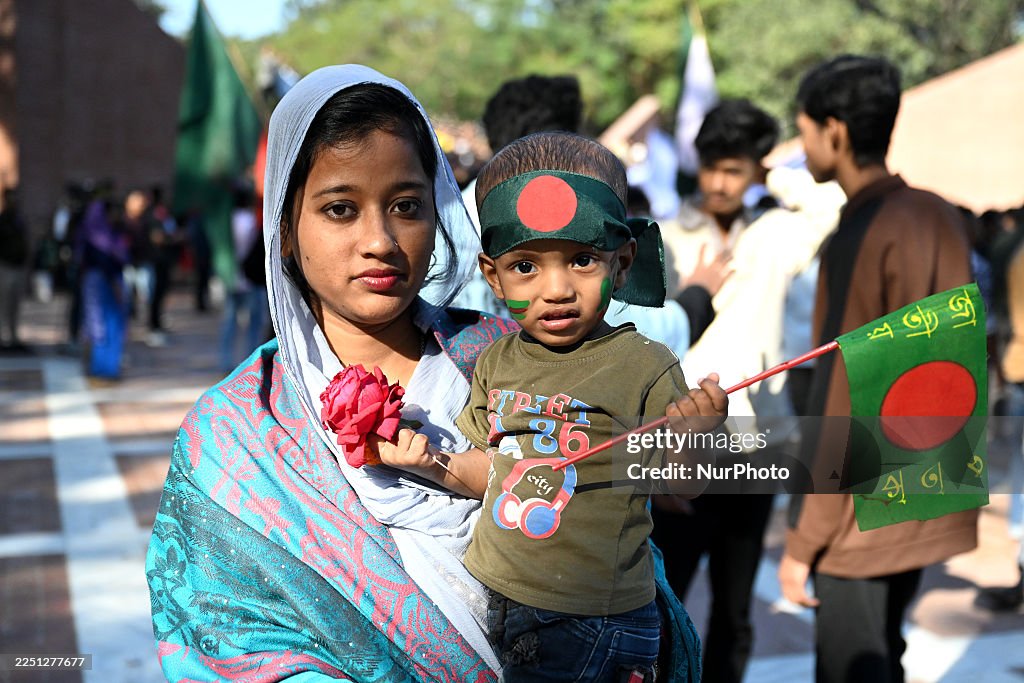 Martyred Intellectuals Day Observes In Dhaka