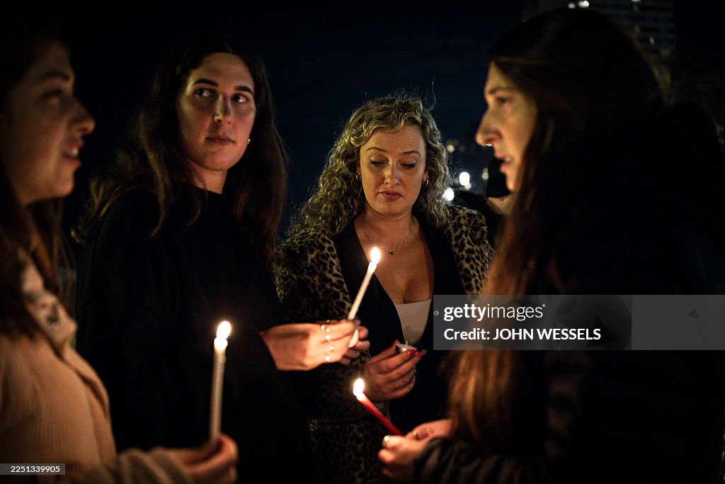 ISRAEL-AUSTRALIA-CRIME