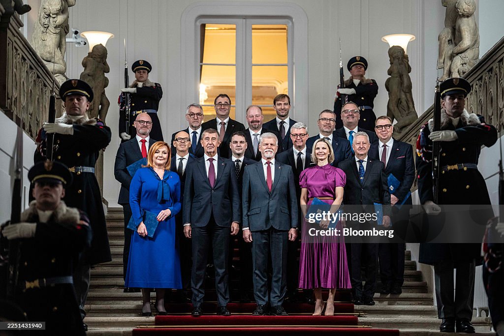 Czech President Petr Pavel Names New Cabinet Led by Billionaire AndrejÌýBabis