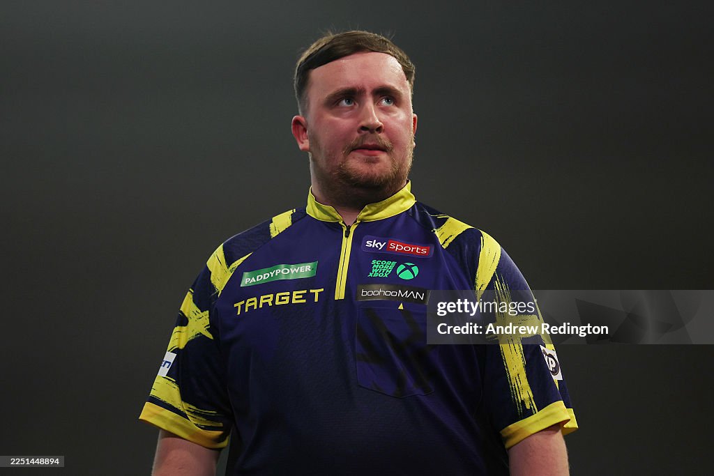 2025/26 Paddy Power World Darts Championship - Day One