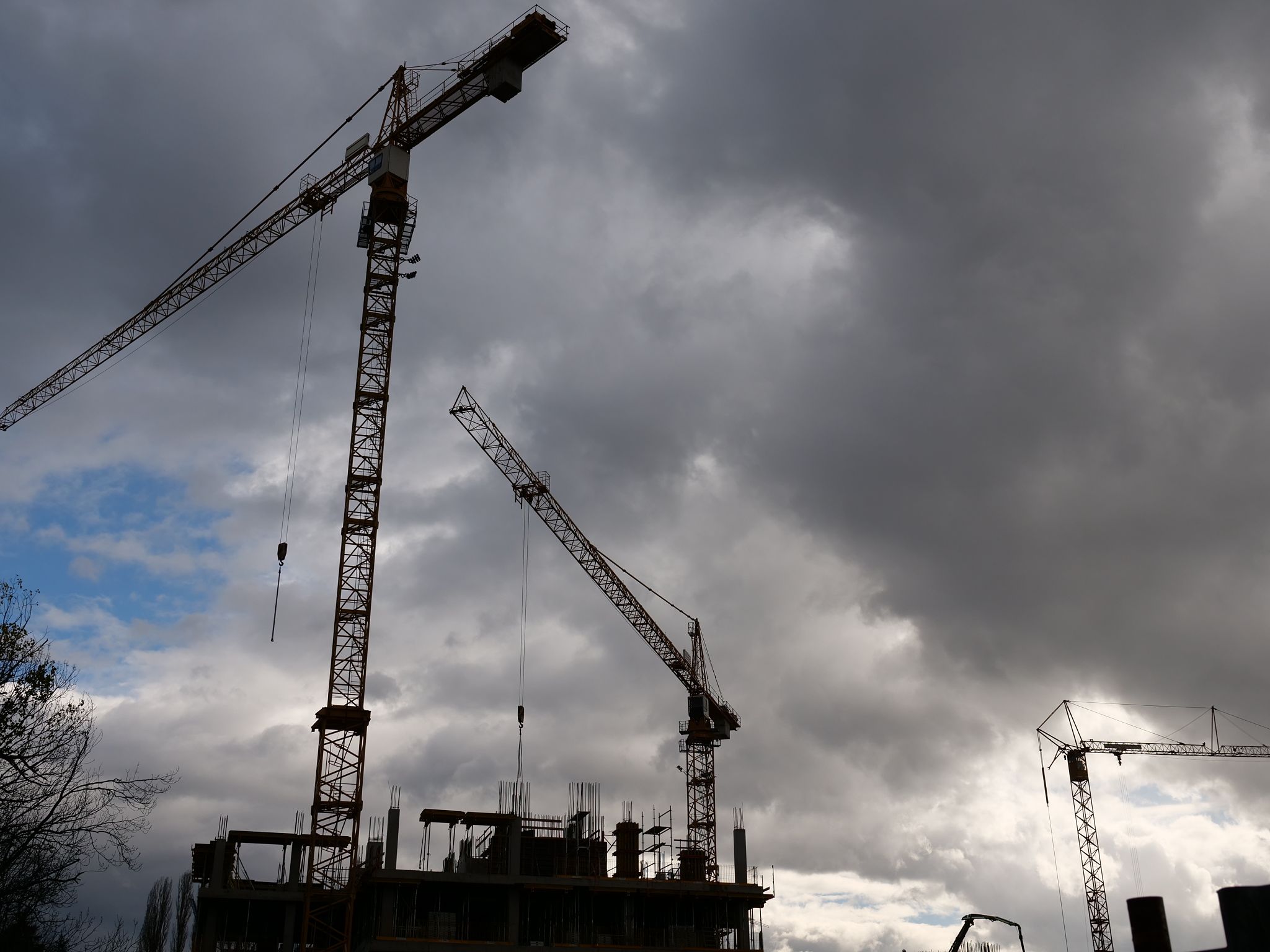 weather forecast construction