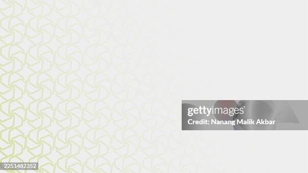 abstract shadow pattern for background design - ramadan background stock illustrations