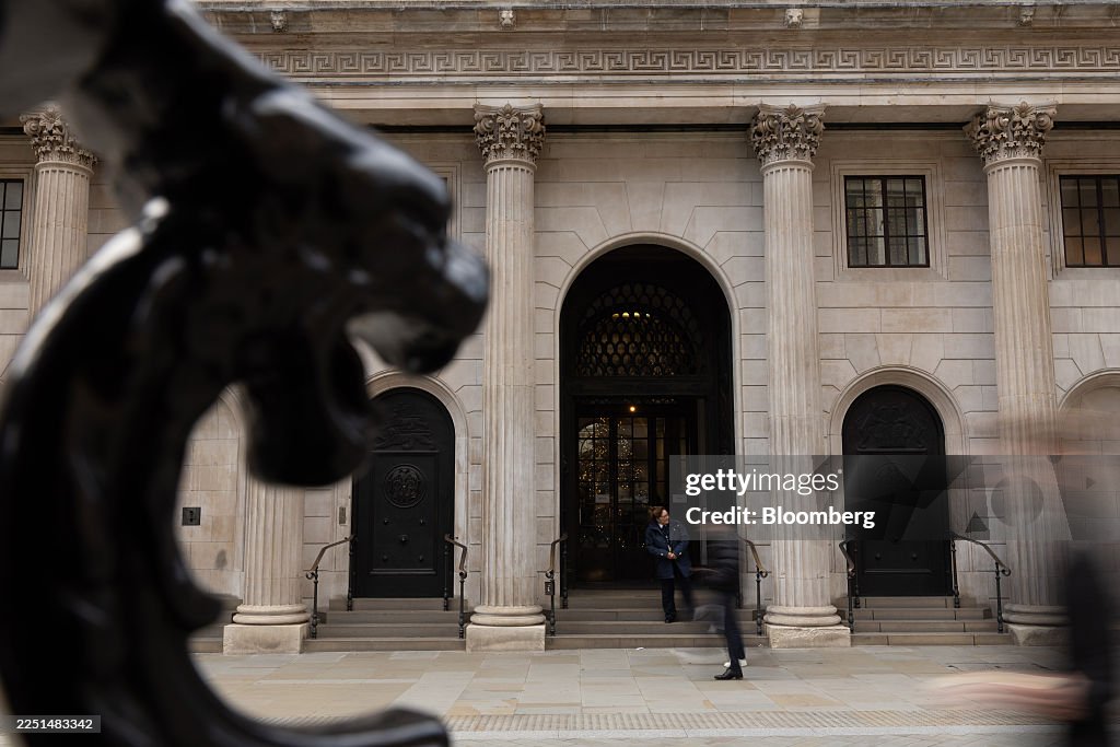 Bank Of England Ahead Of Final Interest Rate Decision Of 2025