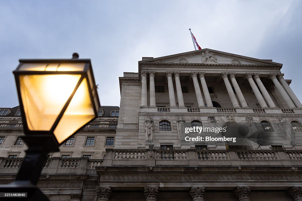 Bank Of England Ahead Of Final Interest Rate Decision Of 2025