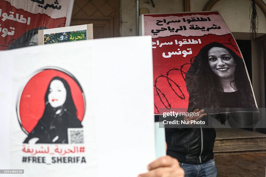 Trial Opens For Members Of Tunisian Branch Of NGO France Terre D'Asile In Tunis