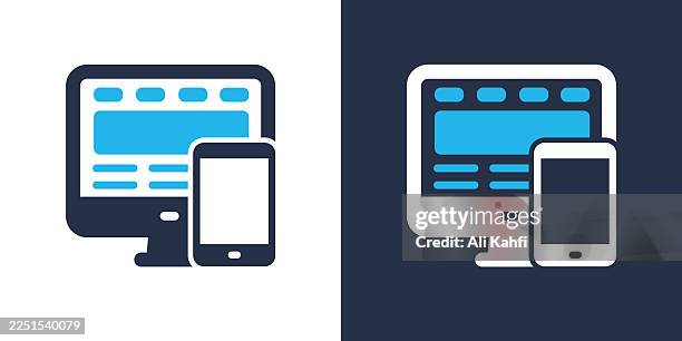 responsives design glyphe solides symbol. solides symbol, das überall angewendet werden kann, einfach, pixelgenau und moderner stil. - software as a service cloud computing stock-grafiken, -clipart, -cartoons und -symbole