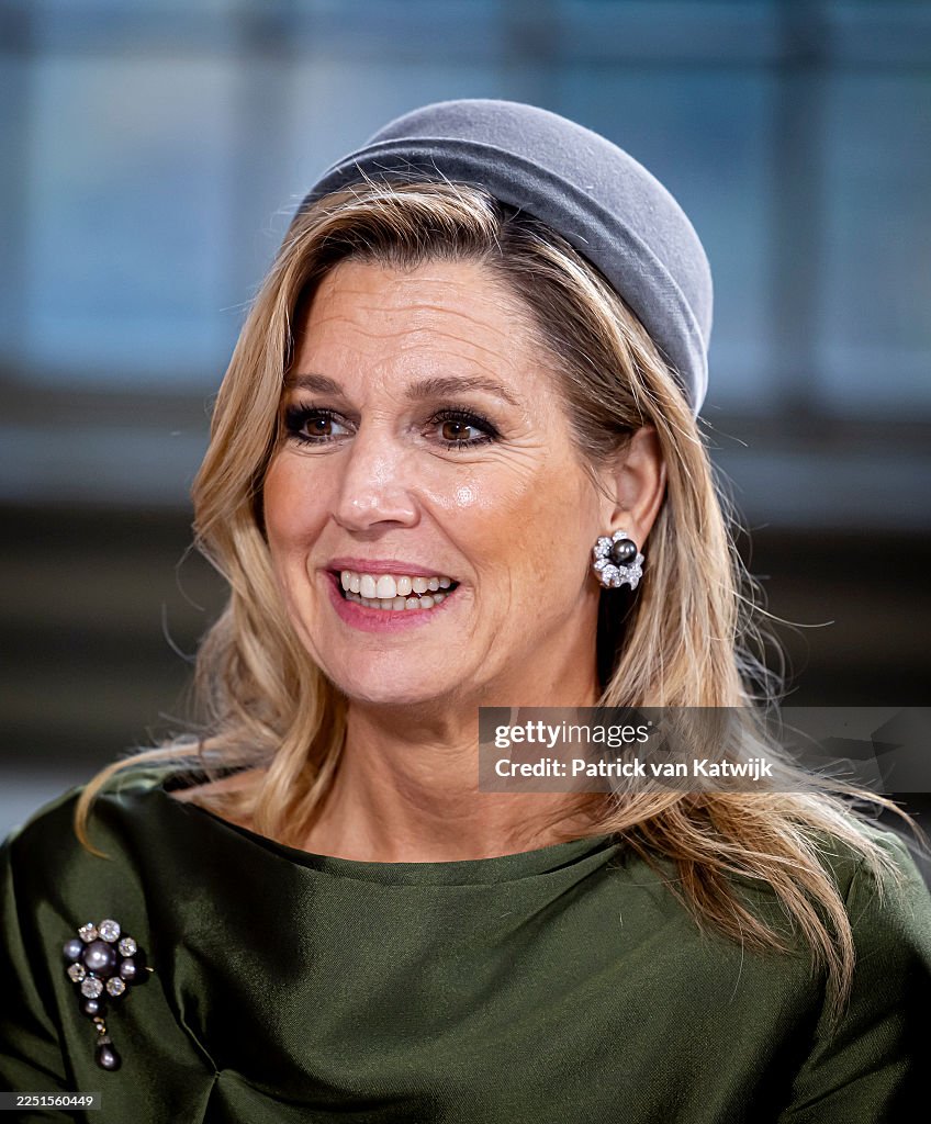 Alexander Stubb, Finland President State Visit To Holland - Day Two