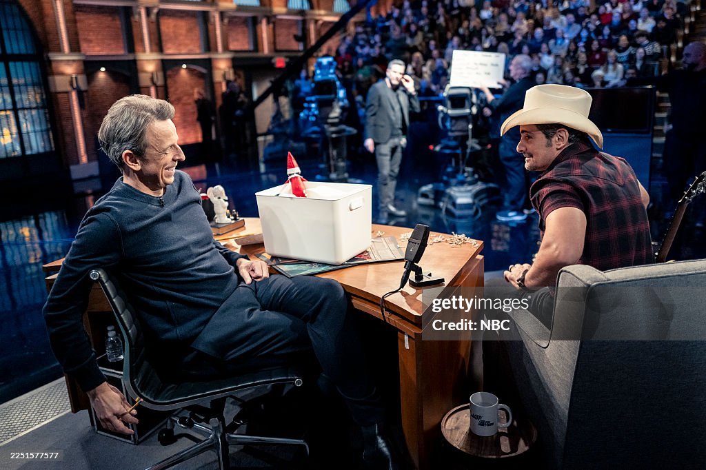 Late Night with Seth Meyers - Season 13