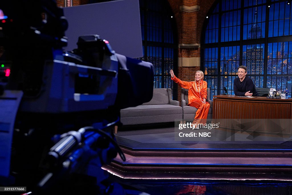 Late Night with Seth Meyers - Season 13