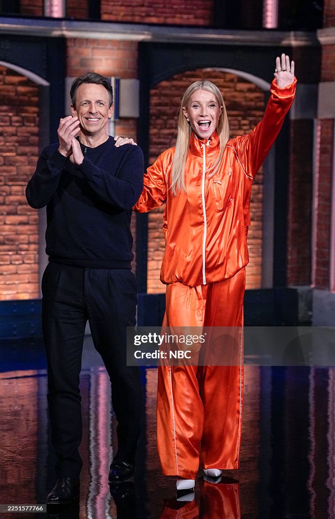 Late Night with Seth Meyers - Season 13