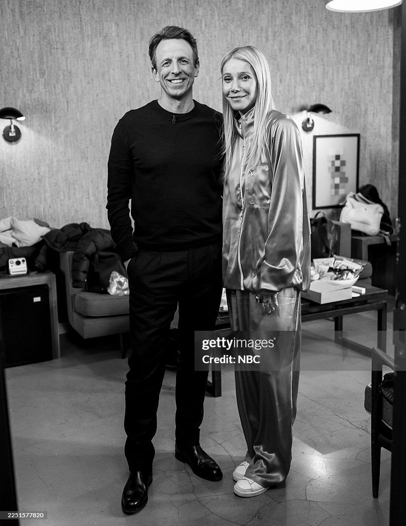 Late Night with Seth Meyers - Season 13