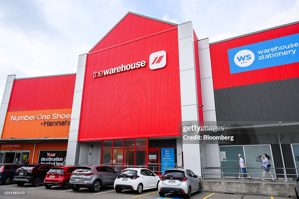 Views of Wellington Ahead of New Zealand GDP