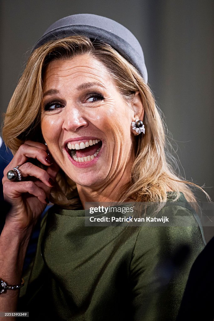 Alexander Stubb, Finland President State Visit To Holland - Day Two