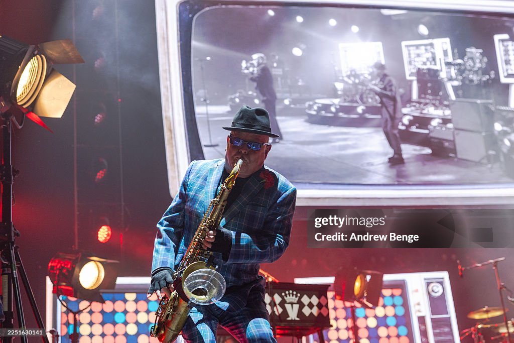 Madness Perform At First Direct Arena, Leeds