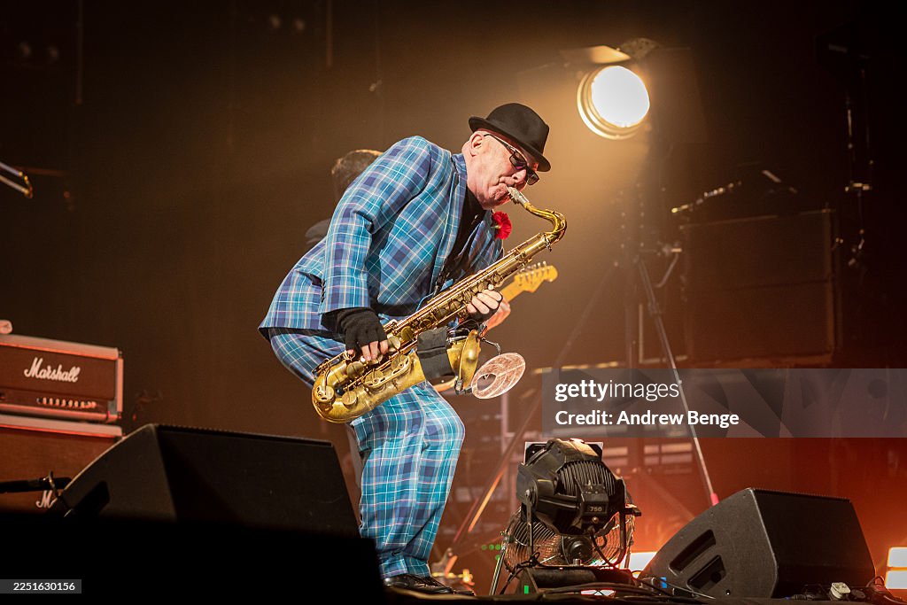 Madness Perform At First Direct Arena, Leeds