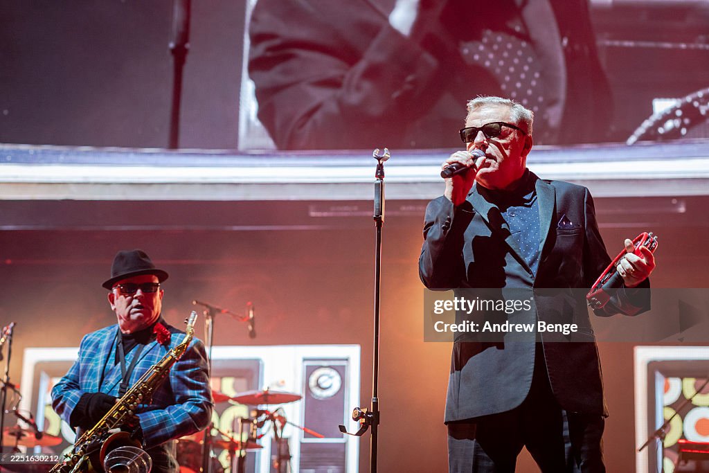 Madness Perform At First Direct Arena, Leeds