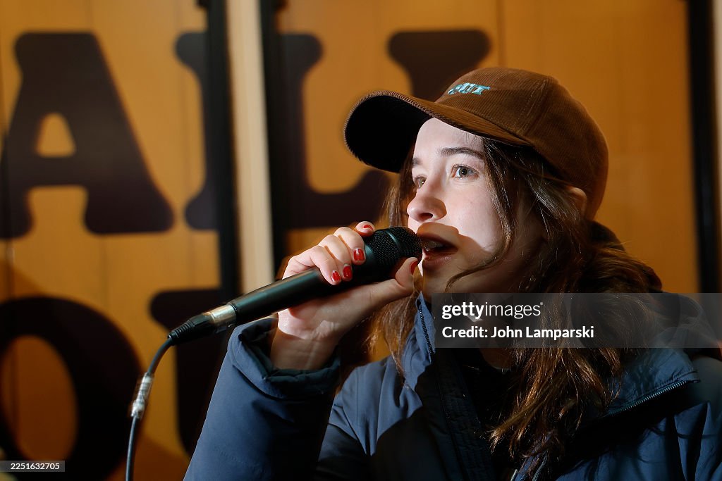 "All Out: Comedy About Ambition By Simon Rich" Celebrates First Performance On Broadway