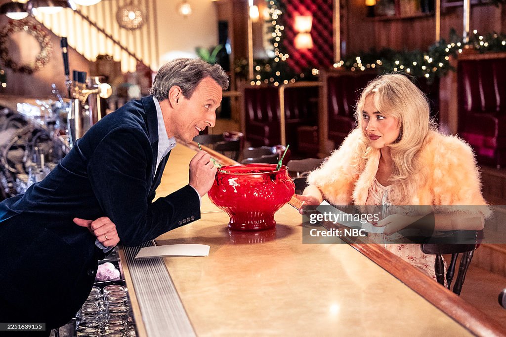 Late Night with Seth Meyers - Season 13