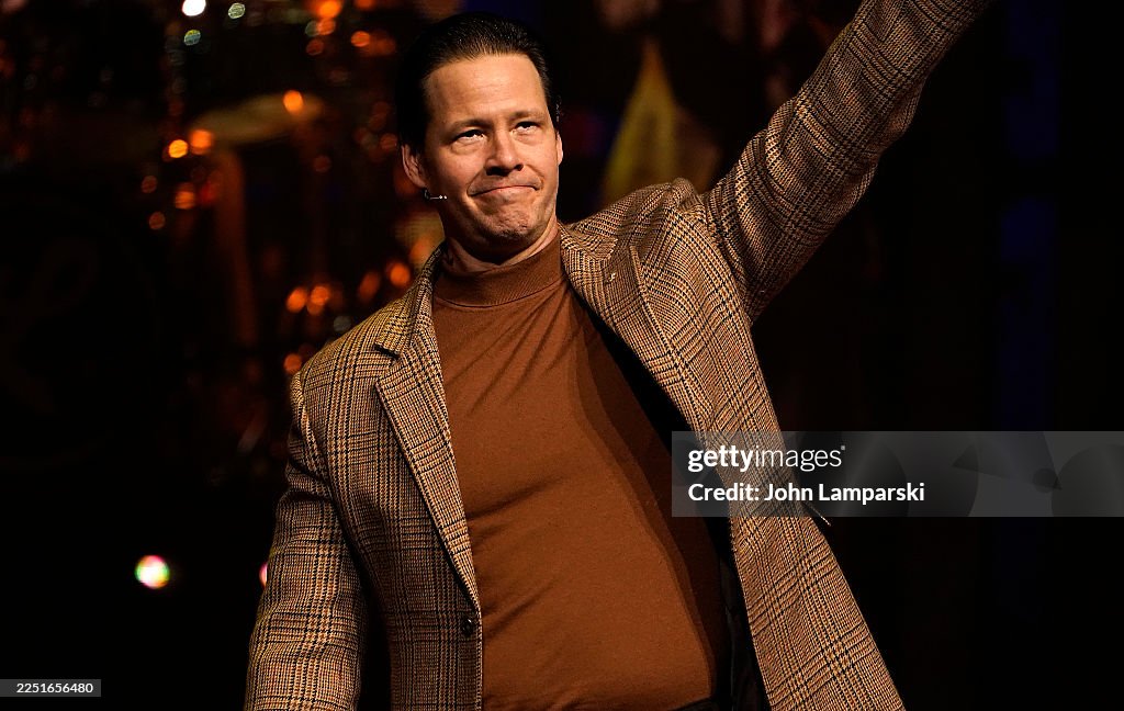 "All Out: Comedy About Ambition By Simon Rich" Celebrates First Performance On Broadway