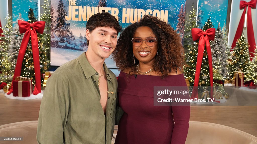"The Jennifer Hudson Show" Season 4