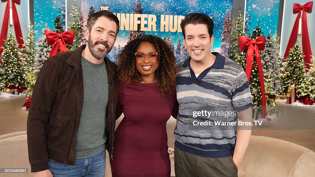 "The Jennifer Hudson Show" Season 4