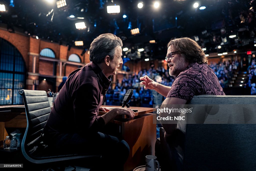 Late Night with Seth Meyers - Season 13