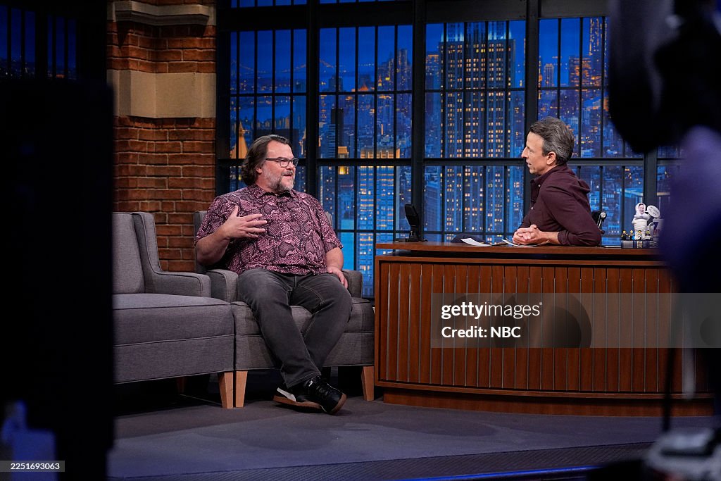 Late Night with Seth Meyers - Season 13